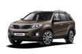 Kia Sorento mastered a full cycle of production at the Russian plant