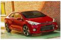 Kia sounded the price tag of the cheapest compartment in Russia