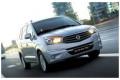 The new seven-seater minivan from SsangYong is available to the order